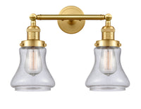 Franklin Restoration Bath Vanity Cast Brass