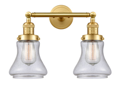 Franklin Restoration Bath Vanity Cast Brass
