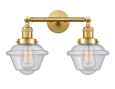 Franklin Restoration Cast Brass Finish