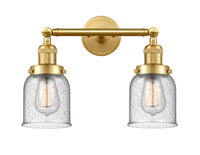 Franklin Restoration Bath Vanity Light Brass