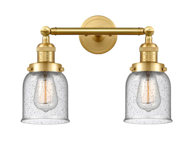Franklin Restoration Bath Vanity Light Brass