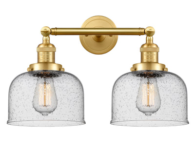 Franklin Restoration Bath Vanity Cast Brass