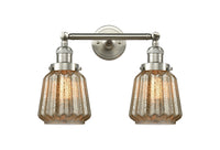 Franklin Restoration Vanity Light Cast Brass
