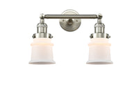 Franklin Restoration Vanity Light Cast Brass