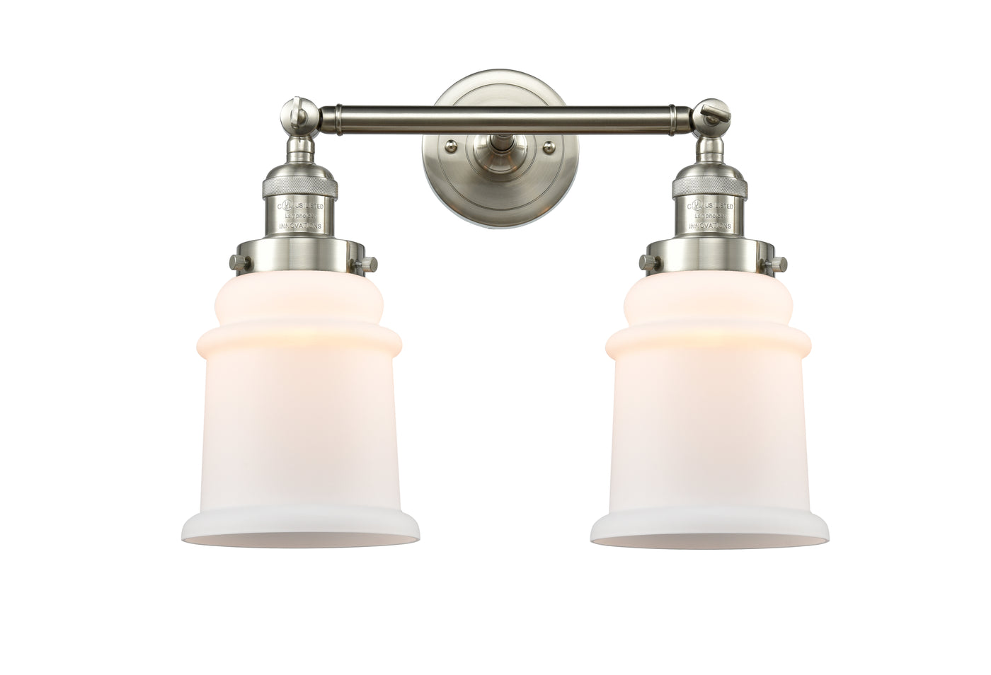 Franklin Restoration Bath Vanity Light Brass