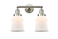 Franklin Restoration Bath Vanity Light Brass