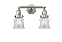Franklin Restoration Vanity Light Cast Brass