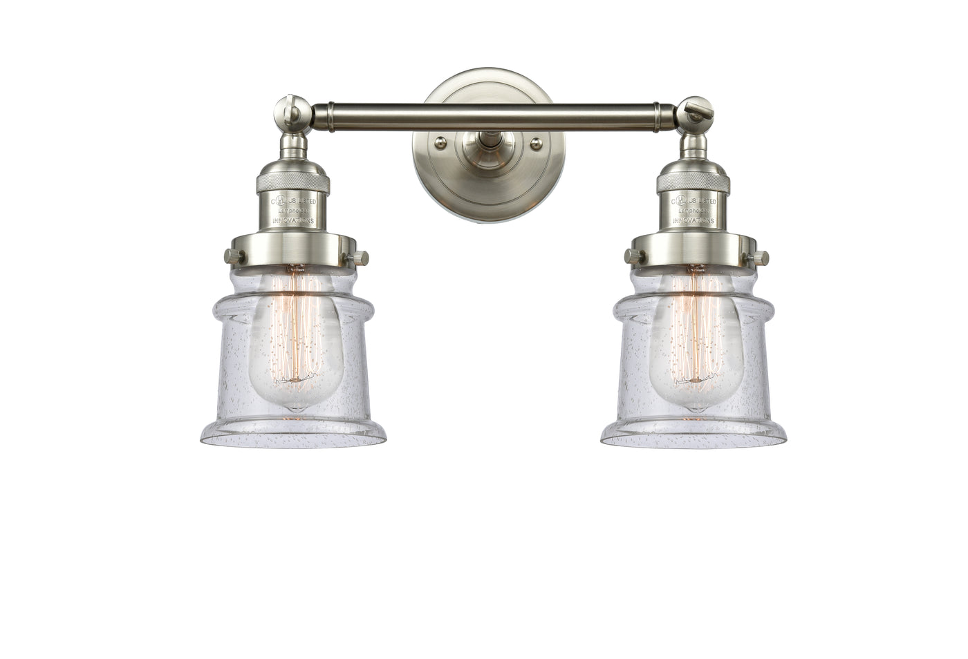 Franklin Restoration Vanity Light Cast Brass