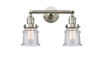 Franklin Restoration Vanity Light Cast Brass