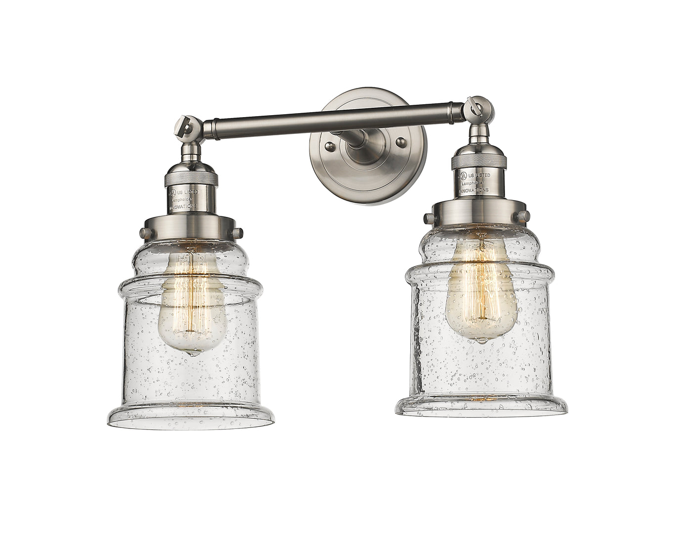 Franklin Restoration Bath Vanity Light Brass