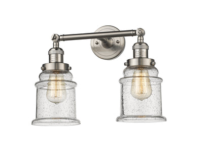 Franklin Restoration Bath Vanity Light Brass