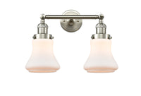 Franklin Restoration Vanity Light Cast Brass