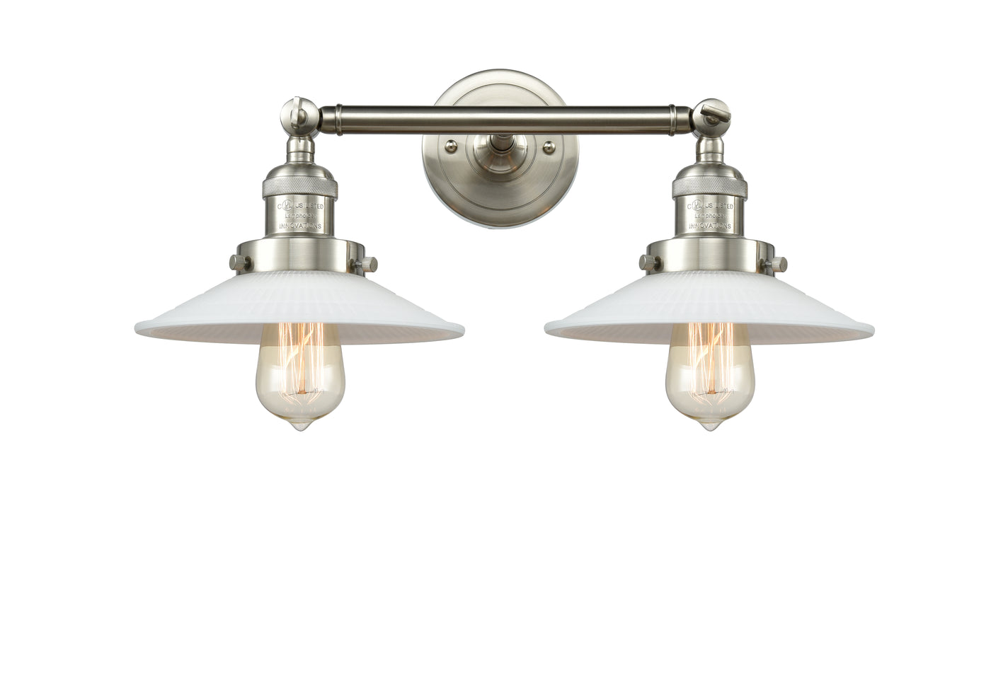 Franklin Restoration Bath Vanity Light 18 Inch