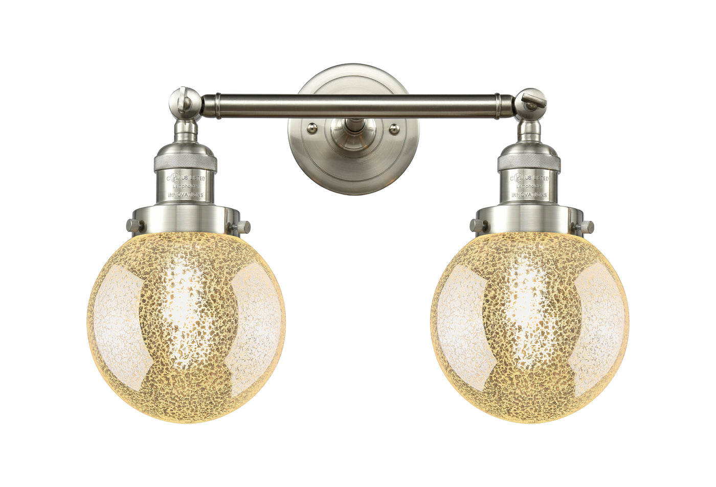 Franklin Restoration Bath Vanity Cast Brass