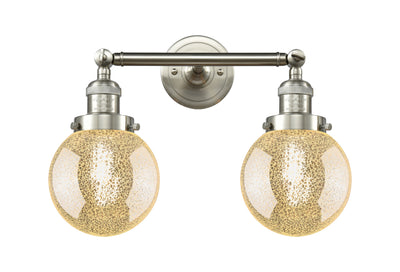 Franklin Restoration Bath Vanity Cast Brass