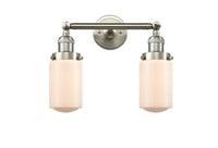 Franklin Restoration Cast Brass Vanity Light