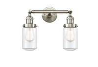 Franklin Restoration Bath Vanity Light Brass