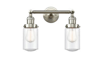Franklin Restoration Bath Vanity Light Brass