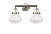 Franklin Restoration Vanity Cast Brass