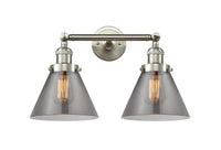 Franklin Restoration Vanity Light Cast Brass