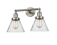 Franklin Restoration Vanity Light Cast Brass
