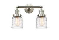 Franklin Restoration Bath Vanity Light Brass