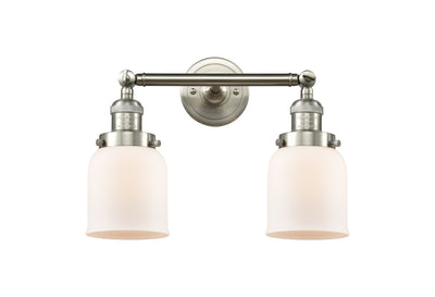 Franklin Restoration Bath Vanity Light Brass