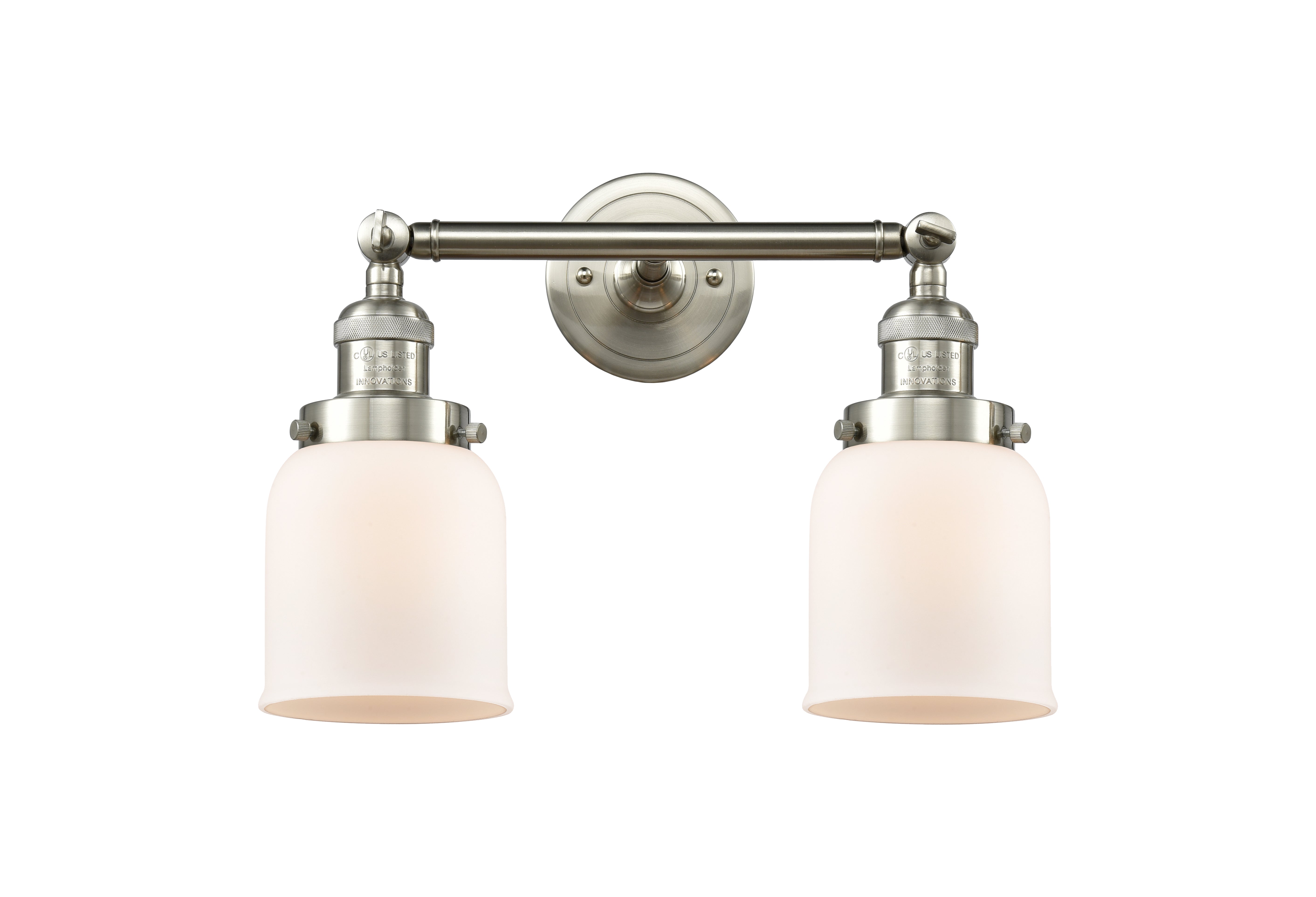 Franklin Restoration Bath Vanity Light Brass