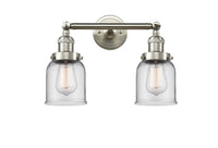 Franklin Restoration Bath Vanity Light Brass