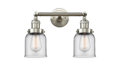Franklin Restoration Bath Vanity Light Brass