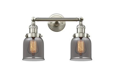 Franklin Restoration Bath Vanity Light Brass