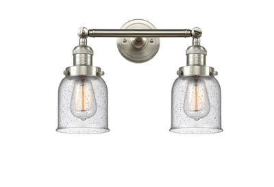 Franklin Restoration Bath Vanity Light Brass