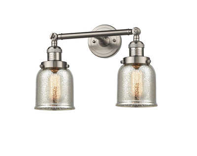 Franklin Restoration Bath Vanity Light Brass