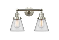 Franklin Restoration Bath Vanity Light Brass