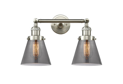 Franklin Restoration Bath Vanity Light Brass