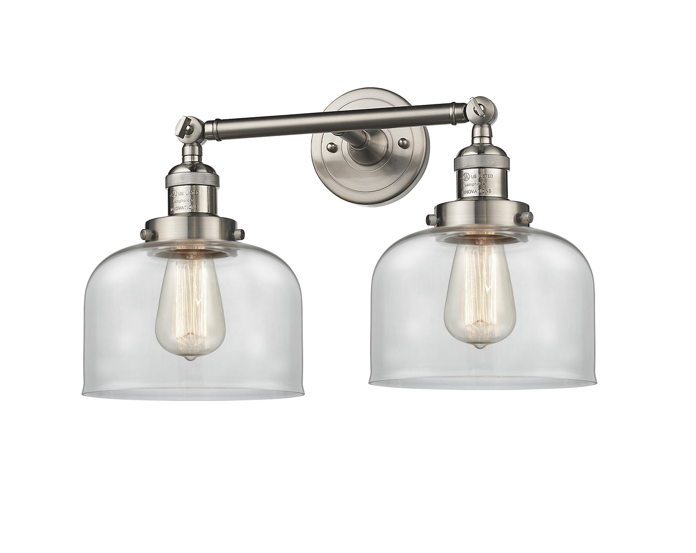 Franklin Restoration Bath Vanity Cast Brass