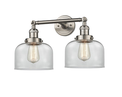 Franklin Restoration Bath Vanity Cast Brass