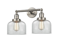 Franklin Restoration Cast Brass Vanity Light