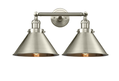 Franklin Restoration Bath Vanity Cast Brass