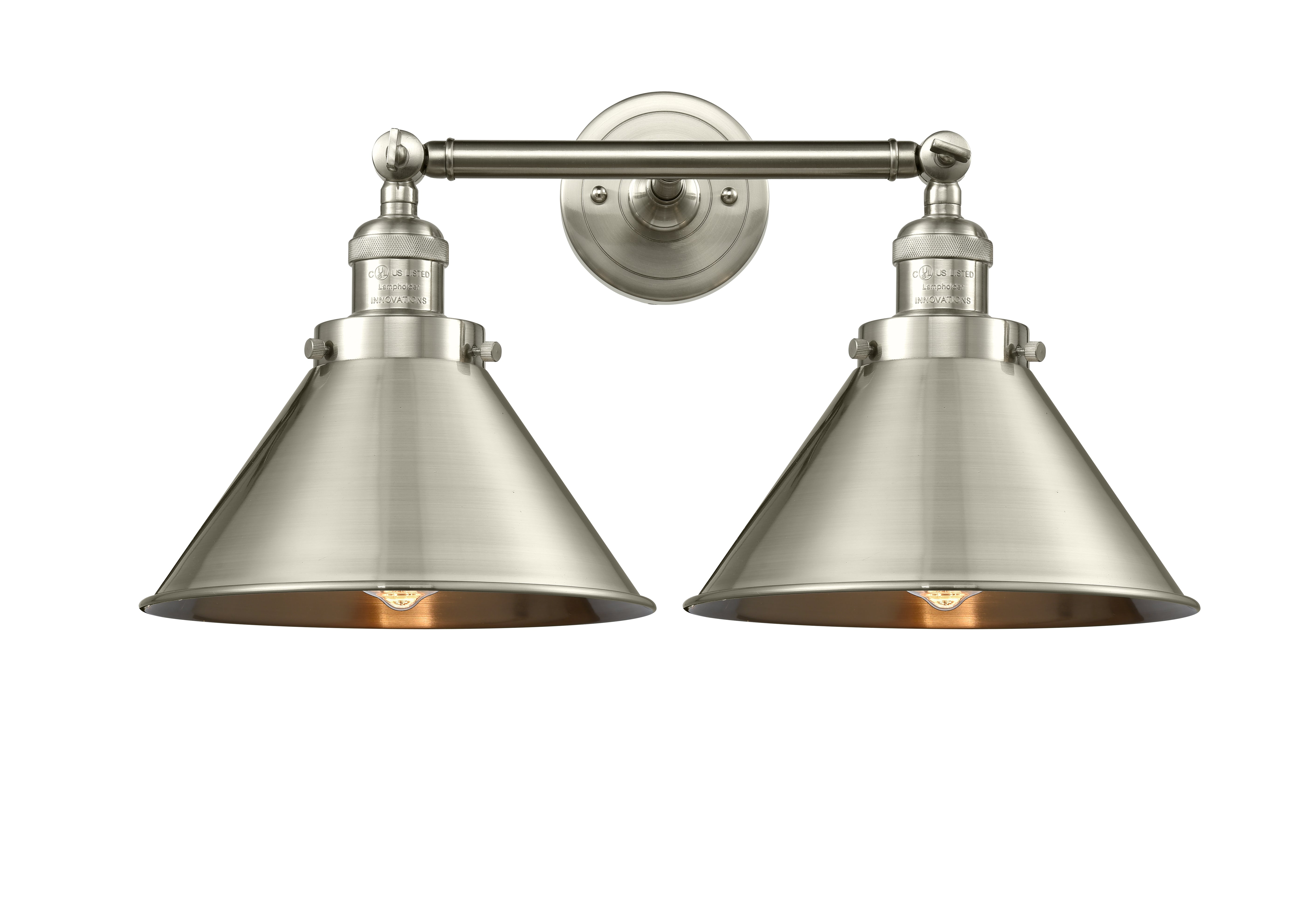 Franklin Restoration Bath Vanity Cast Brass
