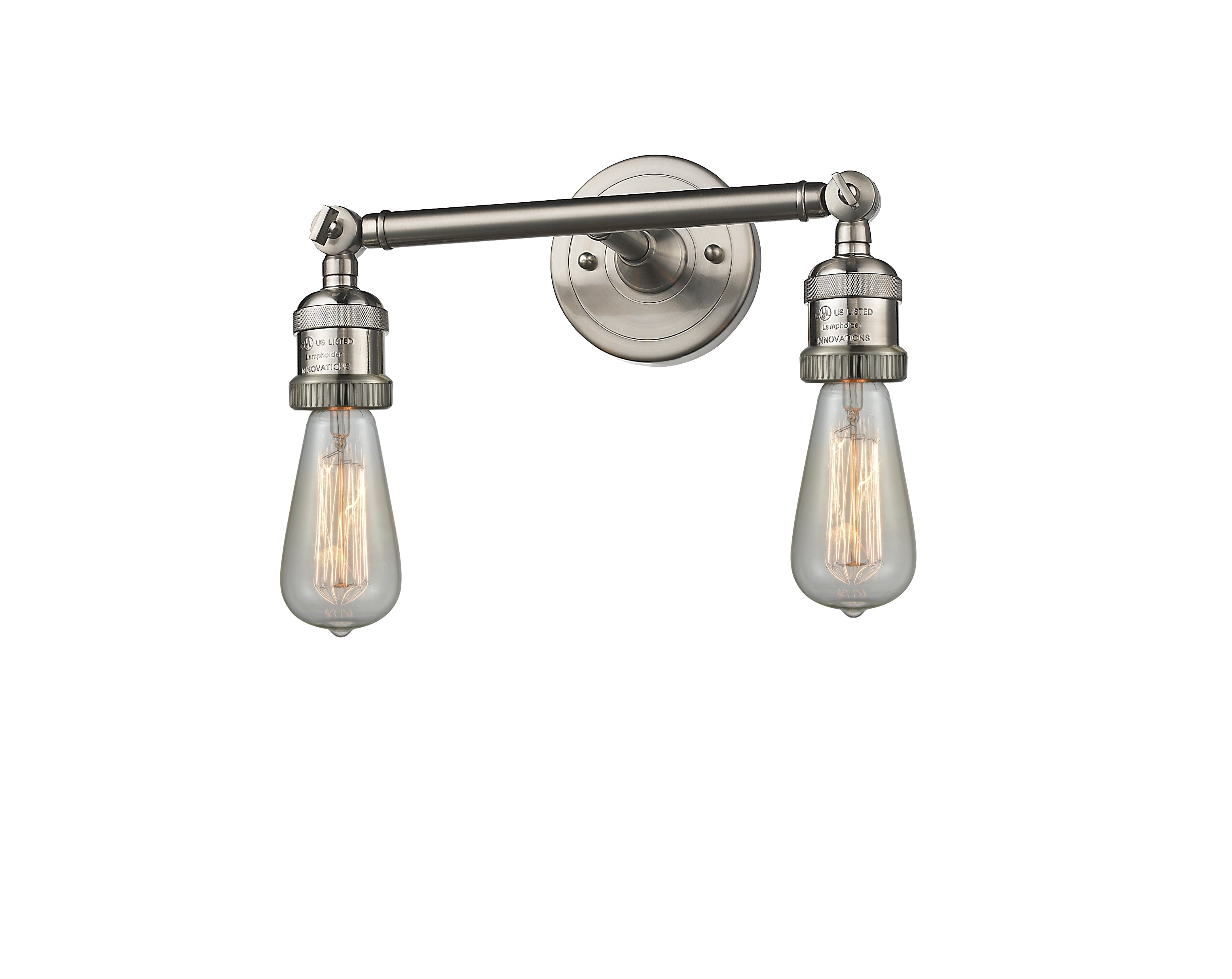 Franklin Restoration Bath Vanity Light Brass