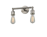 Franklin Restoration Brass Vanity Light