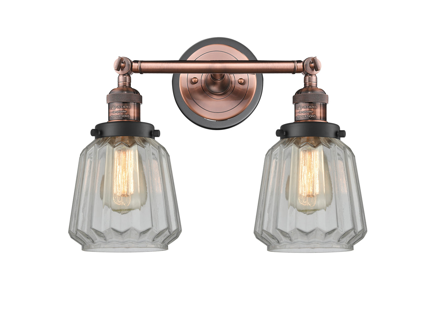 Franklin Restoration Light Cast Brass 18