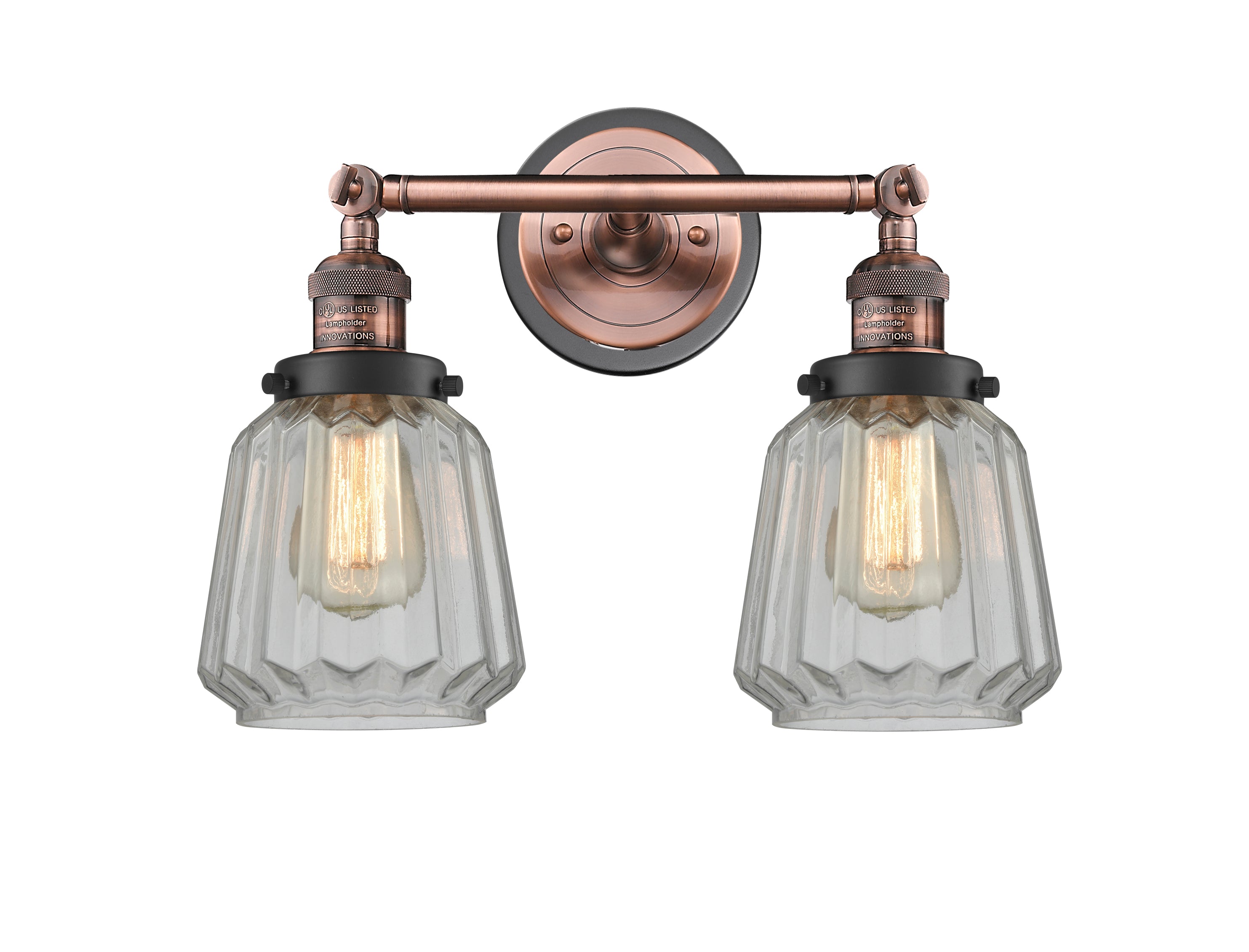 Franklin Restoration Light Cast Brass 18