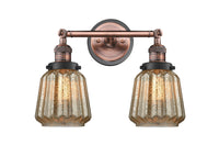 Franklin Restoration Light Cast Brass 18
