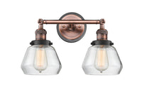 Franklin Restoration Bath Vanity Cast Brass