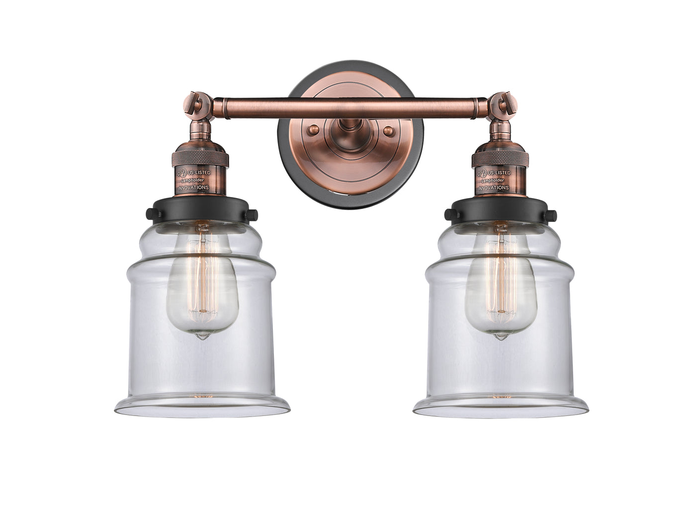 Franklin Restoration Bath Vanity Glass Steel