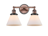 Franklin Restoration Vanity Light Cast Brass