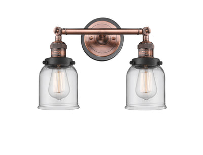 Franklin Restoration Bath Vanity Cast Brass