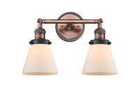 Franklin Restoration Cast Brass Vanity Light